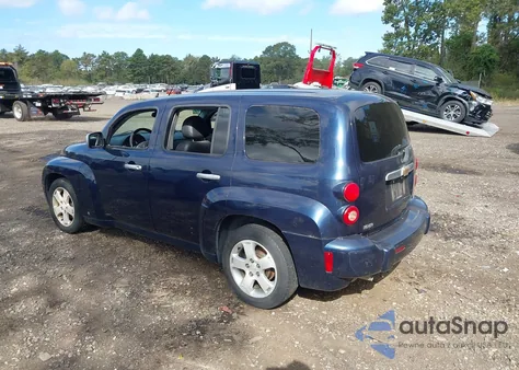 2007 Chevrolet Hhr Lt z USA, uszkodzony, nr VIN 3GNDA23D47S610194